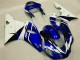 2000-2001 Blue Yamaha YZF R1 Moto Fairings