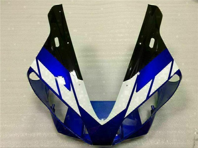 2000-2001 Blue Yamaha YZF R1 Moto Fairings