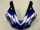 2000-2001 Blue Yamaha YZF R1 Moto Fairings