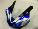 2000-2001 Blue Yamaha YZF R1 Moto Fairings