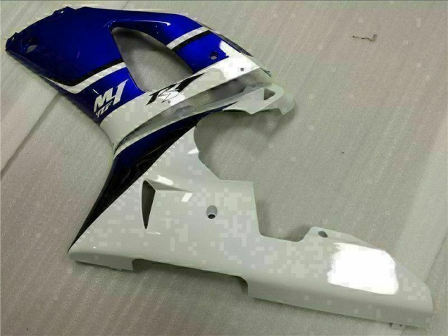 2000-2001 Blue Yamaha YZF R1 Moto Fairings