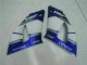 2000-2001 Blue Yamaha YZF R1 Motorcycle Fairings Kit 2000-2001 Blue Yamaha YZF R1 Motorcycle Fairings Kit