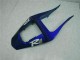2000-2001 Blue Yamaha YZF R1 Motorcycle Fairings Kit 2000-2001 Blue Yamaha YZF R1 Motorcycle Fairings Kit