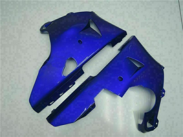 2000-2001 Blue Yamaha YZF R1 Motorcycle Fairings Kit 2000-2001 Blue Yamaha YZF R1 Motorcycle Fairings Kit