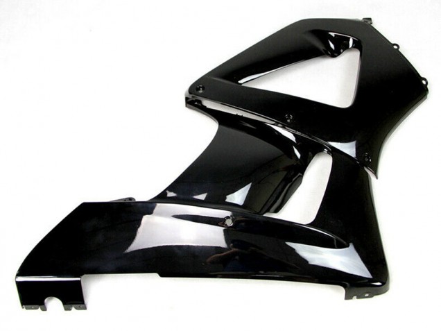 2000-2001 Glossy Black Honda CBR900RR 929RR Moto Fairings 2000-2001 Glossy Black Honda CBR900RR 929RR Moto Fairings
