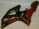 2000-2001 Orange Yamaha YZF R1 Bike Fairings 2000-2001 Orange Yamaha YZF R1 Bike Fairings