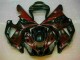 2000-2001 Orange Yamaha YZF R1 Bike Fairings 2000-2001 Orange Yamaha YZF R1 Bike Fairings
