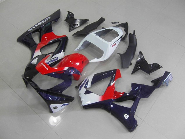 2000-2001 Red Purple Black Honda CBR900RR 929 Motorcycle Replacement Fairings 2000-2001 Red Purple Black Honda CBR900RR 929 Motorcycle Replacement Fairings