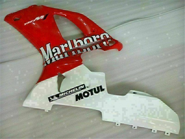 2000-2001 Red Yamaha YZF R1 Motorcycle Replacement Fairings & Bodywork 2000-2001 Red Yamaha YZF R1 Motorcycle Replacement Fairings & Bodywork