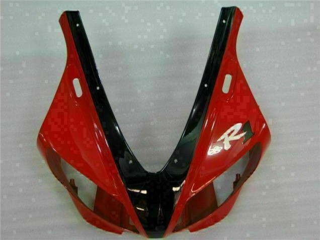 2000-2001 Red Yamaha YZF R1 Motorcycle Bodywork 2000-2001 Red Yamaha YZF R1 Motorcycle Bodywork