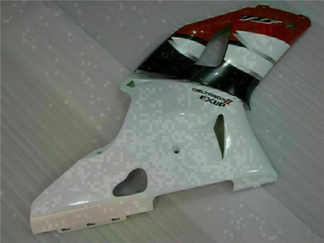 2000-2001 Red Yamaha YZF R1 Motorcycle Bodywork 2000-2001 Red Yamaha YZF R1 Motorcycle Bodywork