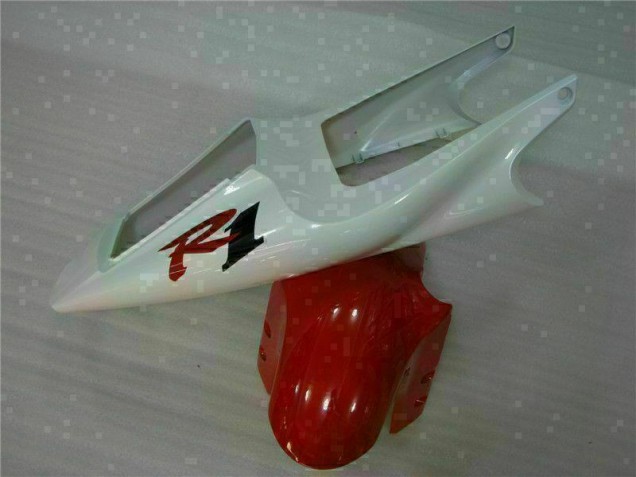 2000-2001 Red Yamaha YZF R1 Motorcycle Bodywork 2000-2001 Red Yamaha YZF R1 Motorcycle Bodywork