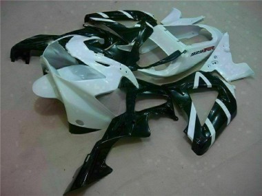 2000-2001 White Honda CBR900RR 929RR Replacement Motorcycle Fairings