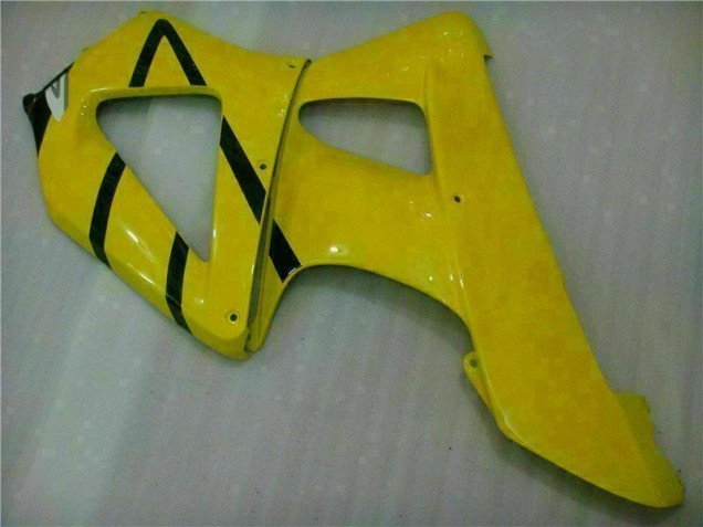 2000-2001 Yellow Honda CBR900RR 929RR Motor Bike Fairings 2000-2001 Yellow Honda CBR900RR 929RR Motor Bike Fairings