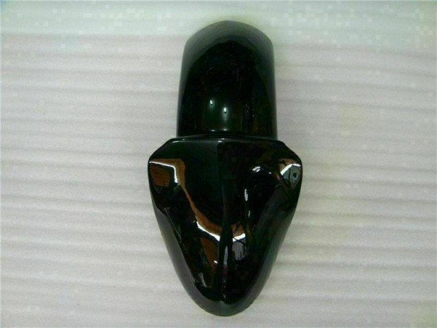 2000-2002 Black Red Flame Kawasaki ZX6R Motorcycle Fairing Kits 2000-2002 Black Red Flame Kawasaki ZX6R Motorcycle Fairing Kits