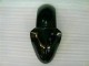 2000-2002 Black Red Flame Kawasaki ZX6R Motorcycle Fairing Kits 2000-2002 Black Red Flame Kawasaki ZX6R Motorcycle Fairing Kits