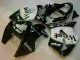 2000-2002 Black West Ninja Kawasaki ZX6R Motorcycle Fairings Kits 2000-2002 Black West Ninja Kawasaki ZX6R Motorcycle Fairings Kits