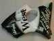 2000-2002 Black West Ninja Kawasaki ZX6R Motorcycle Fairings Kits 2000-2002 Black West Ninja Kawasaki ZX6R Motorcycle Fairings Kits