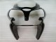 2000-2002 Glossy Black Kawasaki ZX6R Motorbike Fairing Kits 2000-2002 Glossy Black Kawasaki ZX6R Motorbike Fairing Kits
