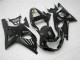 2000-2002 Glossy Black Suzuki GSXR 1000 Motorbike Fairing 2000-2002 Glossy Black Suzuki GSXR 1000 Motorbike Fairing