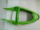 2000-2002 Green Black Kawasaki ZX6R Bike Fairings 2000-2002 Green Black Kawasaki ZX6R Bike Fairings