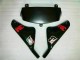 2000-2002 Green Black Kawasaki ZX6R Bike Fairings 2000-2002 Green Black Kawasaki ZX6R Bike Fairings