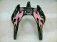 2000-2002 Pink Kawasaki ZX6R Motorcycle Fairing 2000-2002 Pink Kawasaki ZX6R Motorcycle Fairing