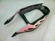 2000-2002 Pink Kawasaki ZX6R Motorcycle Fairing 2000-2002 Pink Kawasaki ZX6R Motorcycle Fairing