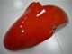 2000-2002 Red Black White Kawasaki ZX6R Bike Fairings 2000-2002 Red Black White Kawasaki ZX6R Bike Fairings