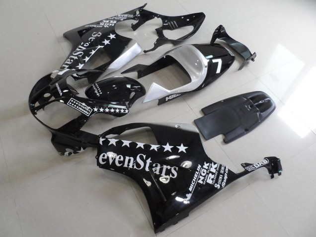 2000-2006 Seven Star Honda VTR1000 Motorcycle Fairing 2000-2006 Seven Star Honda VTR1000 Motorcycle Fairing