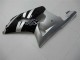 2001-2003 Black Silver Suzuki GSXR 600/750 Motorbike Fairing 2001-2003 Black Silver Suzuki GSXR 600/750 Motorbike Fairing