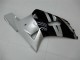 2001-2003 Black Silver Suzuki GSXR 600/750 Motorbike Fairing 2001-2003 Black Silver Suzuki GSXR 600/750 Motorbike Fairing
