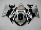 2001-2003 Black Silver Suzuki GSXR 600/750 Motorbike Fairing 2001-2003 Black Silver Suzuki GSXR 600/750 Motorbike Fairing