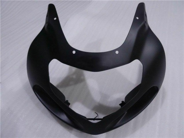 2001-2003 Black Suzuki GSXR 600/750 Motorcycle Fairings 2001-2003 Black Suzuki GSXR 600/750 Motorcycle Fairings