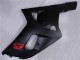 2001-2003 Black Suzuki GSXR 600/750 Motorcycle Fairings 2001-2003 Black Suzuki GSXR 600/750 Motorcycle Fairings