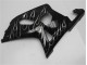 2001-2003 Black White Flame Suzuki GSXR 600/750 Motorcycle Fairing Kits 2001-2003 Black White Flame Suzuki GSXR 600/750 Motorcycle Fairing Kits