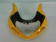 2001-2003 Black Yellow Suzuki GSXR 600/750 Bike Fairing 2001-2003 Black Yellow Suzuki GSXR 600/750 Bike Fairing