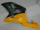 2001-2003 Black Yellow Suzuki GSXR 600/750 Bike Fairing 2001-2003 Black Yellow Suzuki GSXR 600/750 Bike Fairing