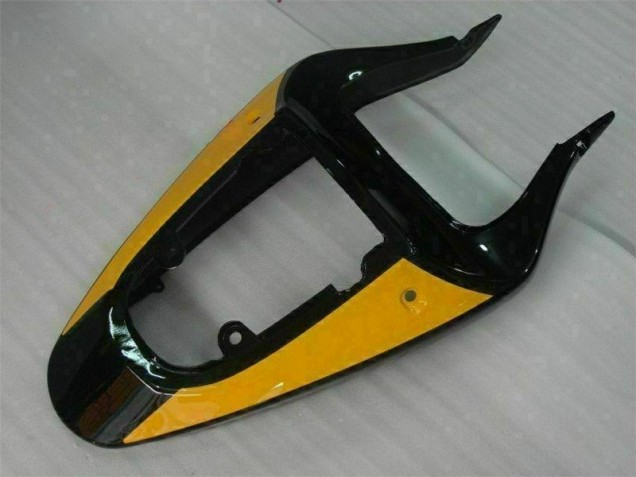 2001-2003 Black Yellow Suzuki GSXR 600/750 Bike Fairing 2001-2003 Black Yellow Suzuki GSXR 600/750 Bike Fairing