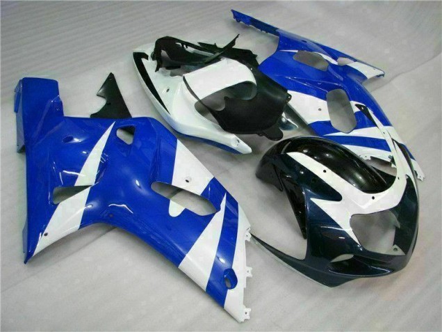 2001-2003 Blue Suzuki GSXR 600/750 Bike Fairings 2001-2003 Blue Suzuki GSXR 600/750 Bike Fairings
