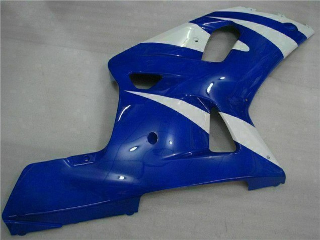 2001-2003 Blue Suzuki GSXR 600/750 Bike Fairings 2001-2003 Blue Suzuki GSXR 600/750 Bike Fairings