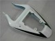 2001-2003 Blue Suzuki GSXR 600/750 Bike Fairings 2001-2003 Blue Suzuki GSXR 600/750 Bike Fairings