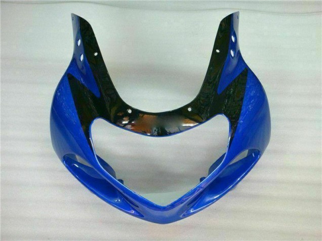 2001-2003 Blue Suzuki GSXR 600/750 Motorcycle Fairings 2001-2003 Blue Suzuki GSXR 600/750 Motorcycle Fairings