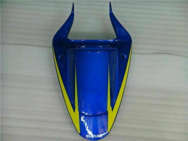2001-2003 Blue Suzuki GSXR 600/750 Motorcycle Fairings 2001-2003 Blue Suzuki GSXR 600/750 Motorcycle Fairings