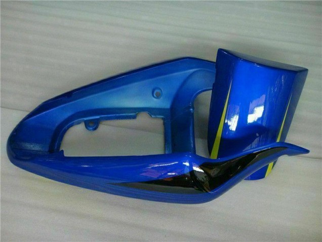 2001-2003 Blue Suzuki GSXR 600/750 Motorcycle Fairings 2001-2003 Blue Suzuki GSXR 600/750 Motorcycle Fairings
