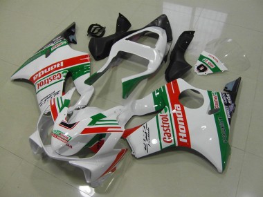 2001-2003 Castrol Honda CBR600 F4i Motorcycle Fairings