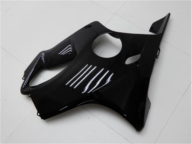 2001-2003 Glossy Black Honda CBR600 F4i Motorbike Fairing Kits 2001-2003 Glossy Black Honda CBR600 F4i Motorbike Fairing Kits
