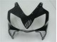 2001-2003 Glossy Matte Black Honda CBR600 F4i Bike Fairings