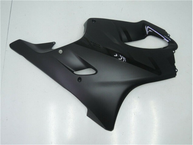2001-2003 Glossy Matte Black Honda CBR600 F4i Bike Fairings
