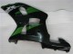 2001-2003 Green Black Suzuki GSXR 600/750 Motorbike Fairing 2001-2003 Green Black Suzuki GSXR 600/750 Motorbike Fairing